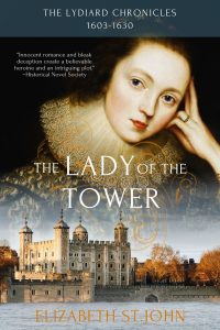 Falling in love should set you free...not send you to the Tower of London.